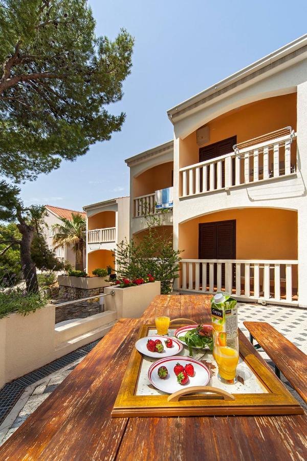 פודסטראנה Beach Apartments Lavica מראה חיצוני תמונה