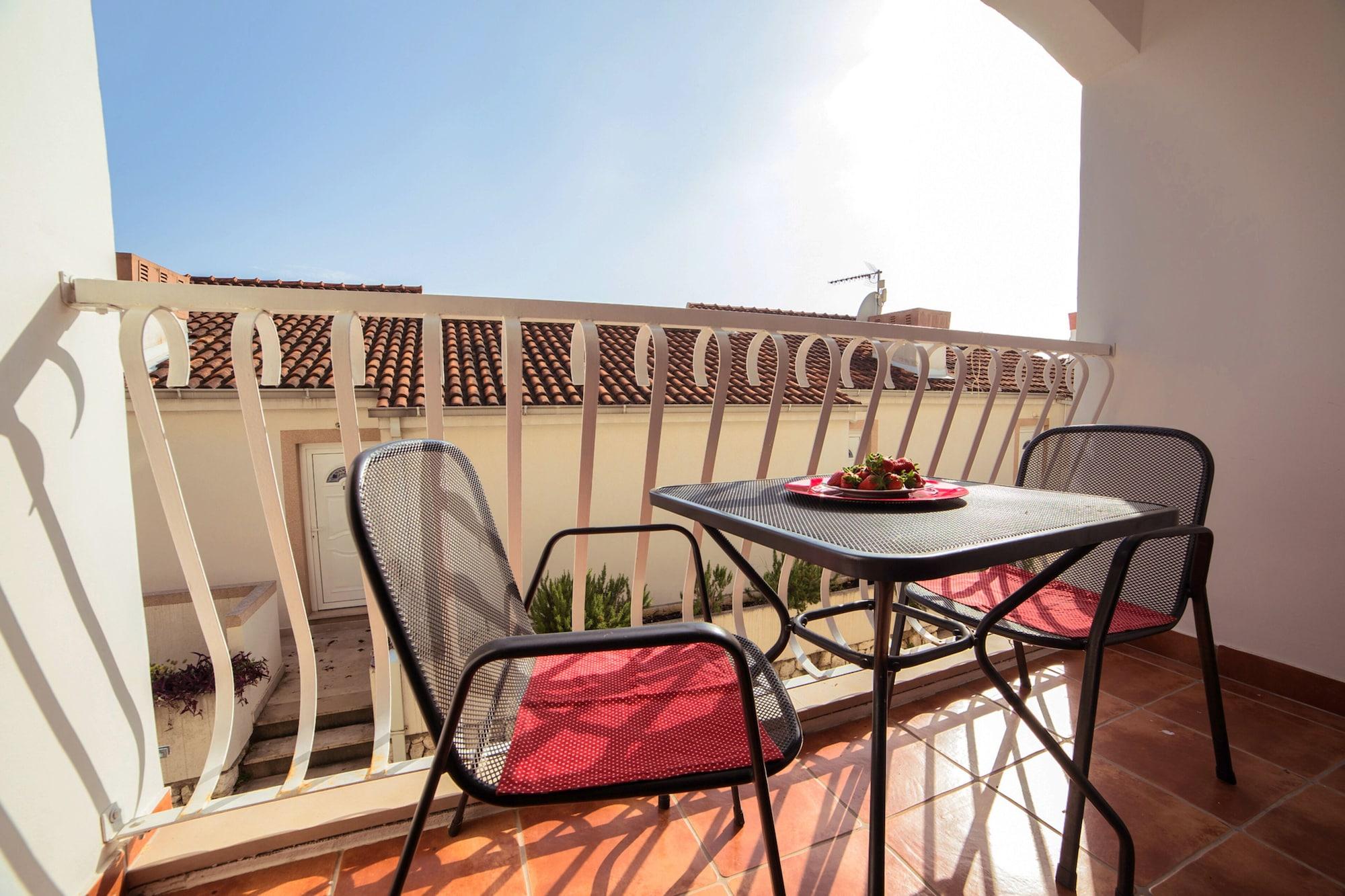 פודסטראנה Beach Apartments Lavica מראה חיצוני תמונה