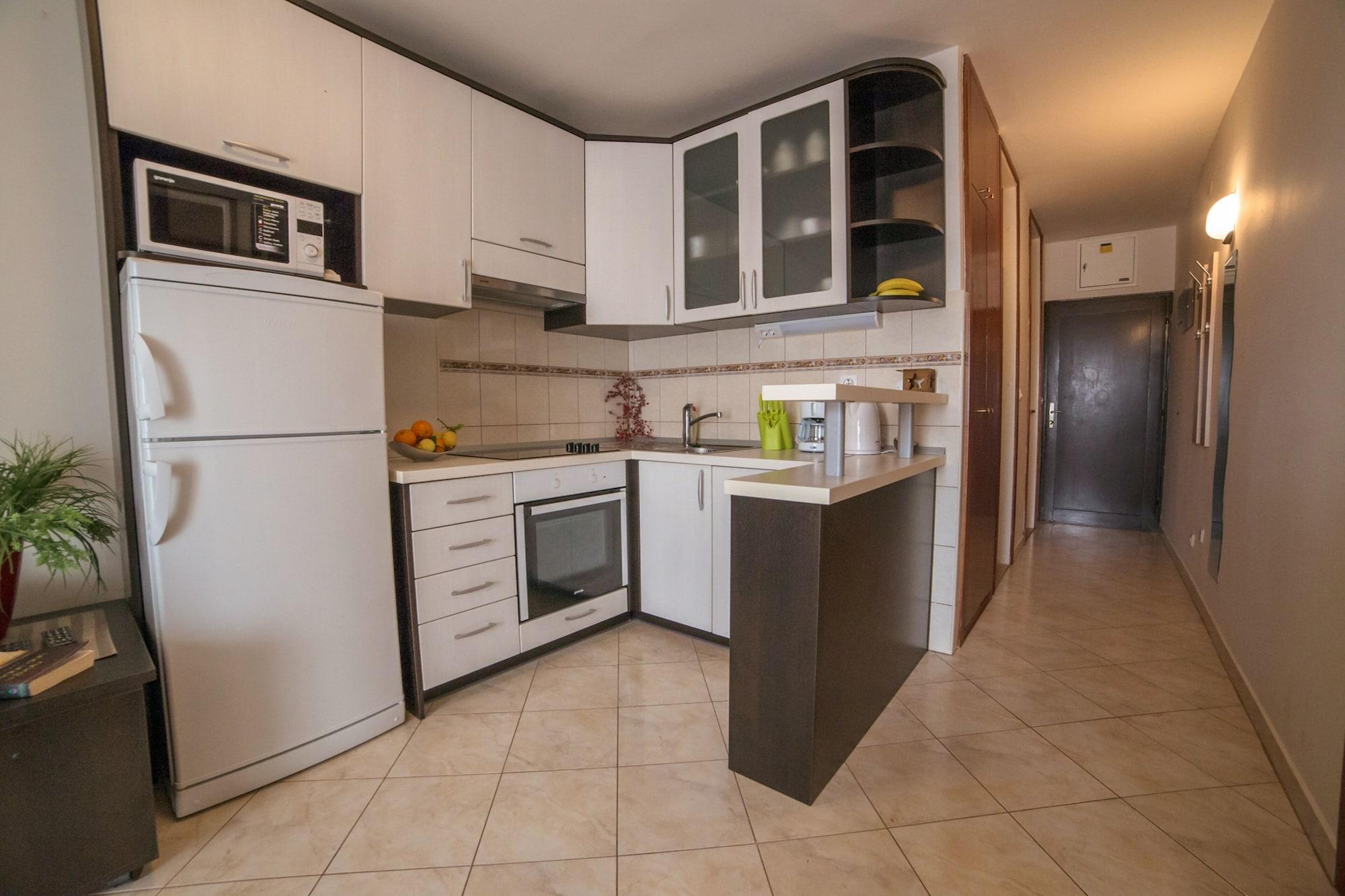פודסטראנה Beach Apartments Lavica מראה חיצוני תמונה