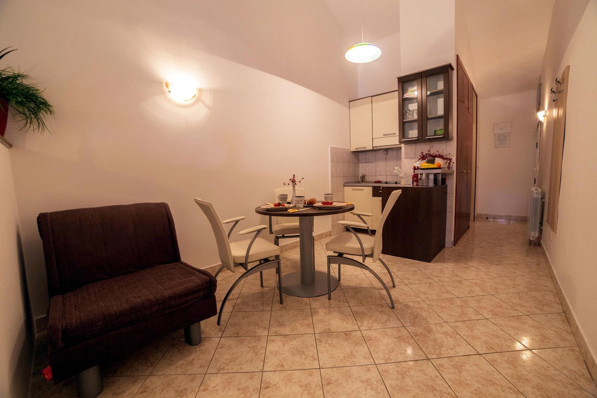 פודסטראנה Beach Apartments Lavica מראה חיצוני תמונה