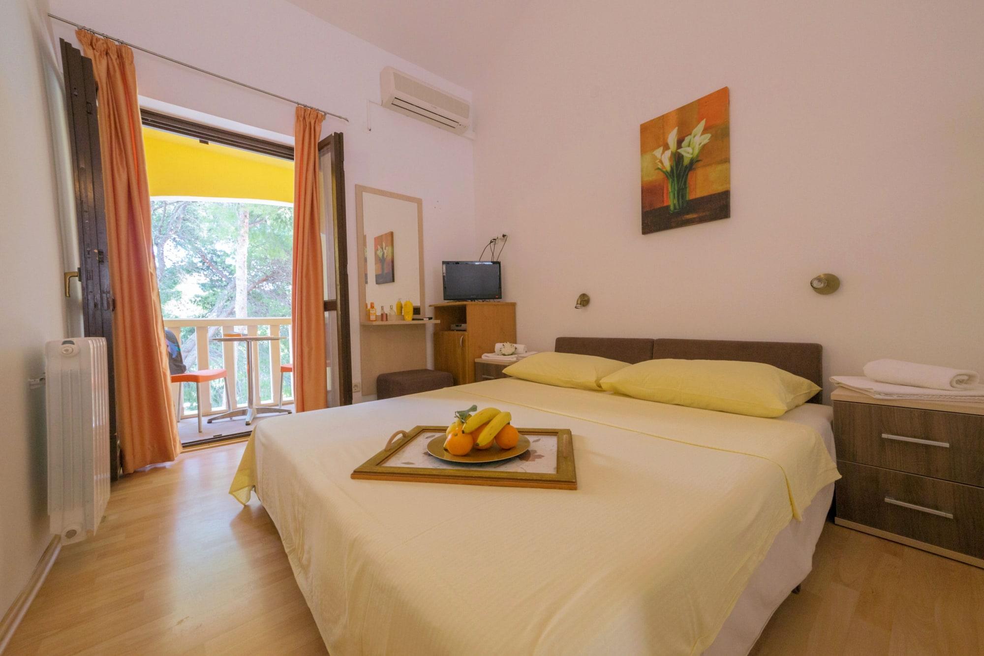 פודסטראנה Beach Apartments Lavica מראה חיצוני תמונה