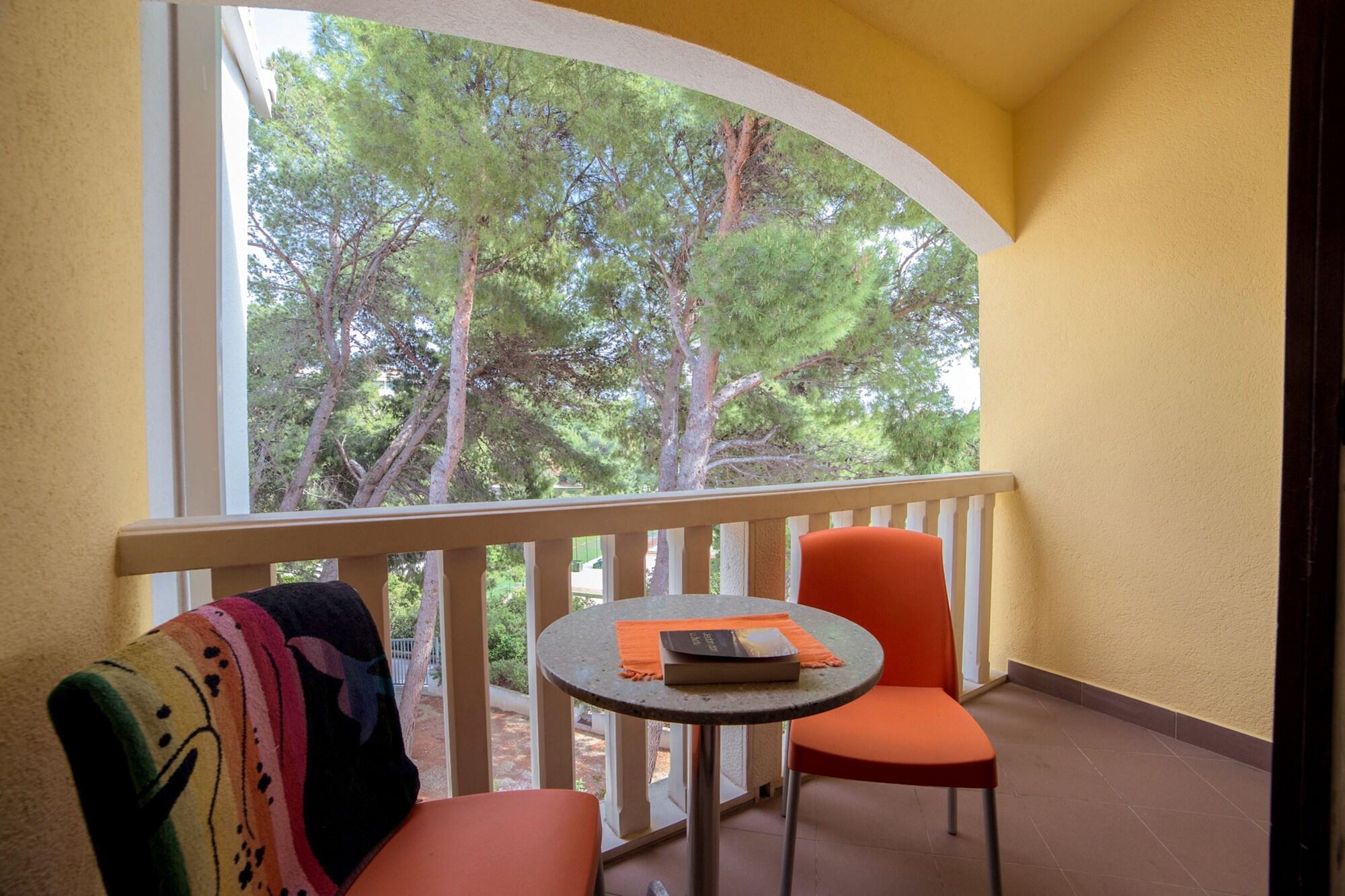 פודסטראנה Beach Apartments Lavica מראה חיצוני תמונה