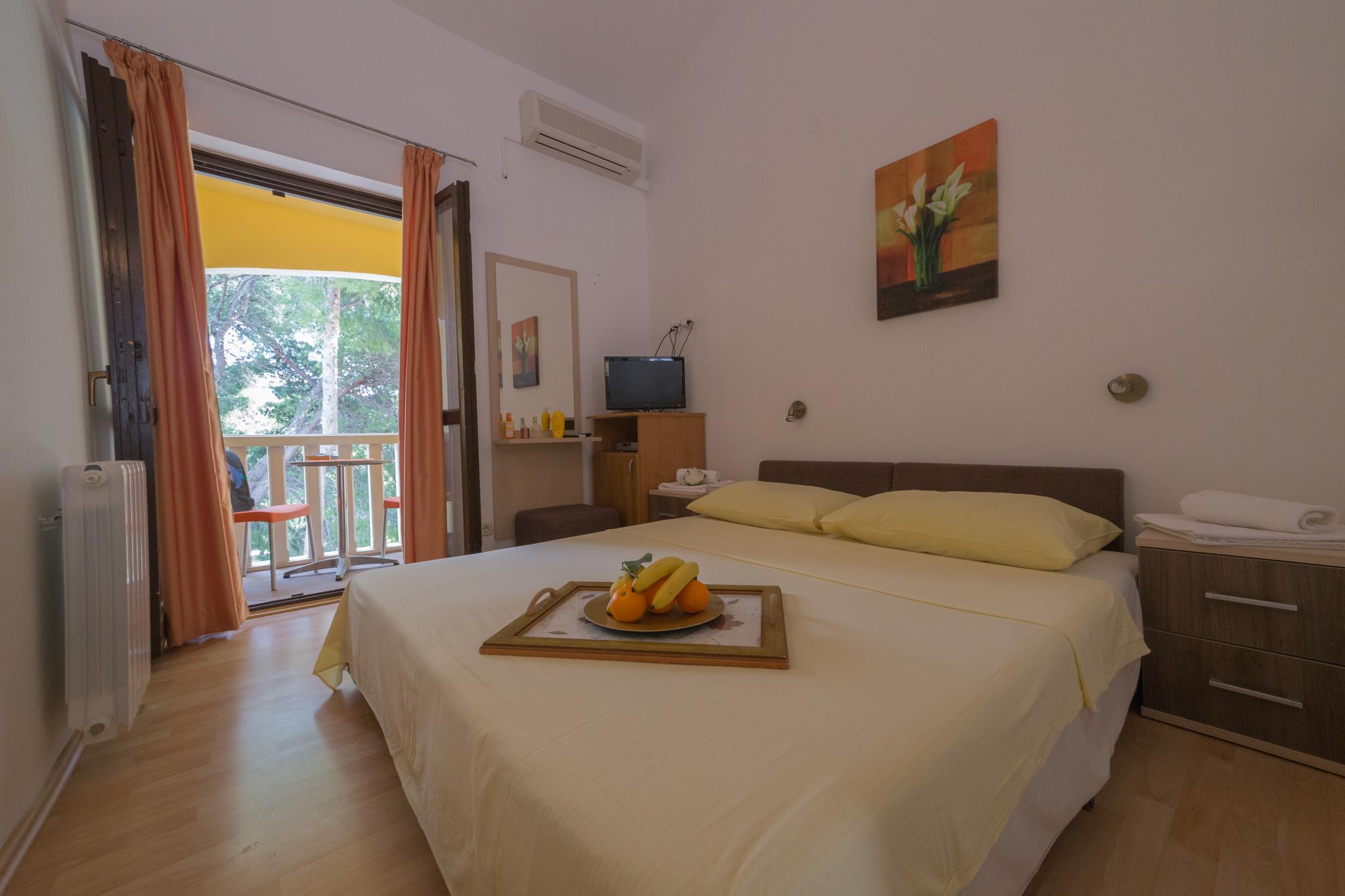 פודסטראנה Beach Apartments Lavica מראה חיצוני תמונה
