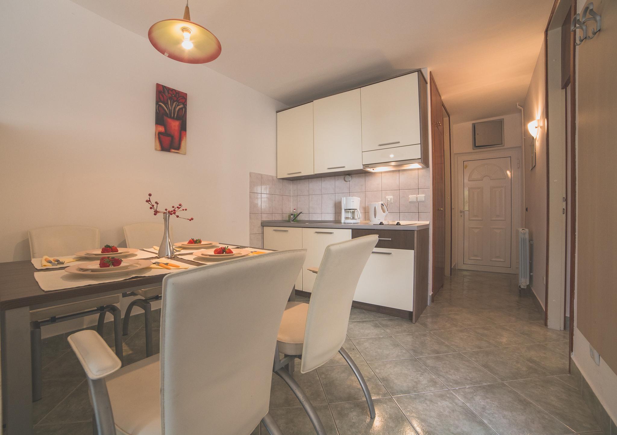 פודסטראנה Beach Apartments Lavica מראה חיצוני תמונה