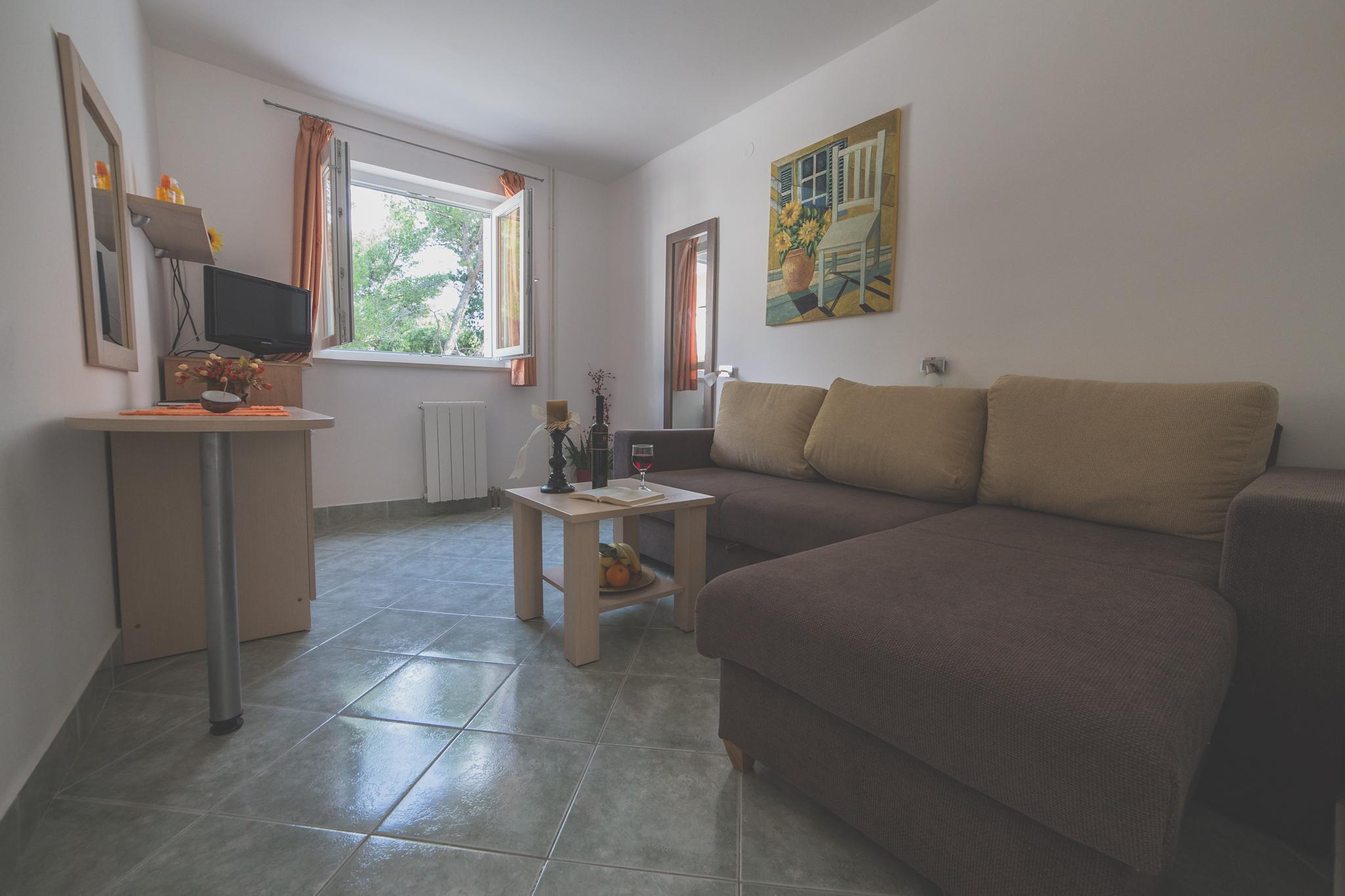 פודסטראנה Beach Apartments Lavica מראה חיצוני תמונה