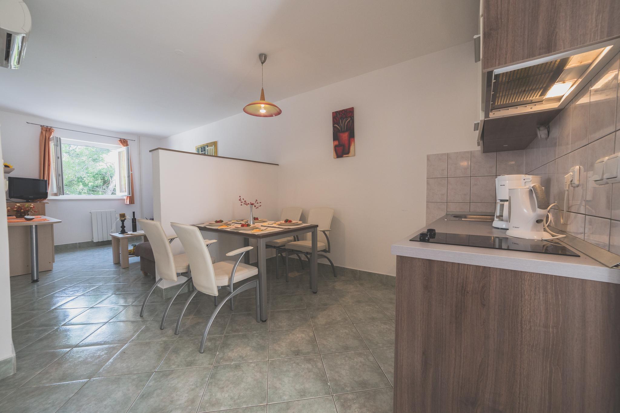 פודסטראנה Beach Apartments Lavica מראה חיצוני תמונה