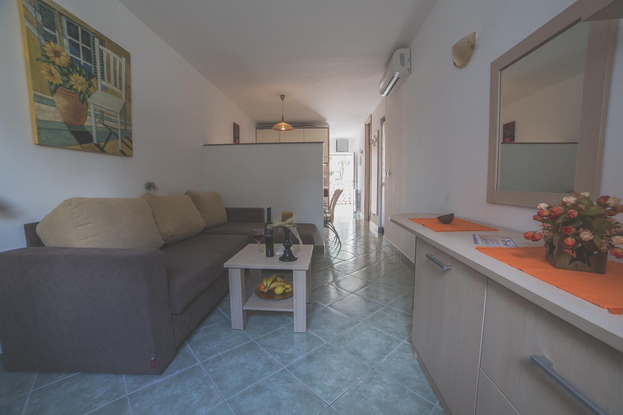 פודסטראנה Beach Apartments Lavica מראה חיצוני תמונה