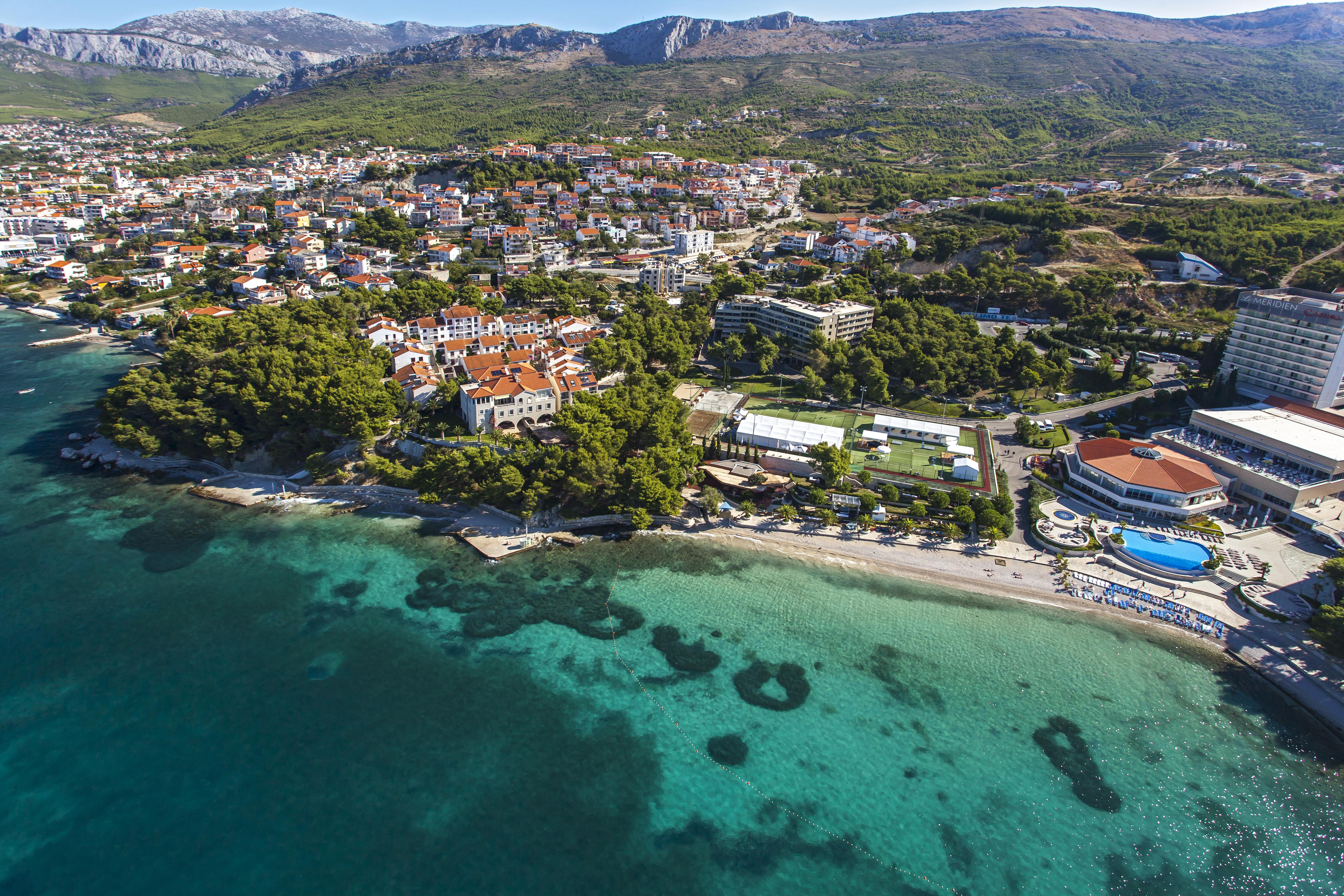 פודסטראנה Beach Apartments Lavica מראה חיצוני תמונה