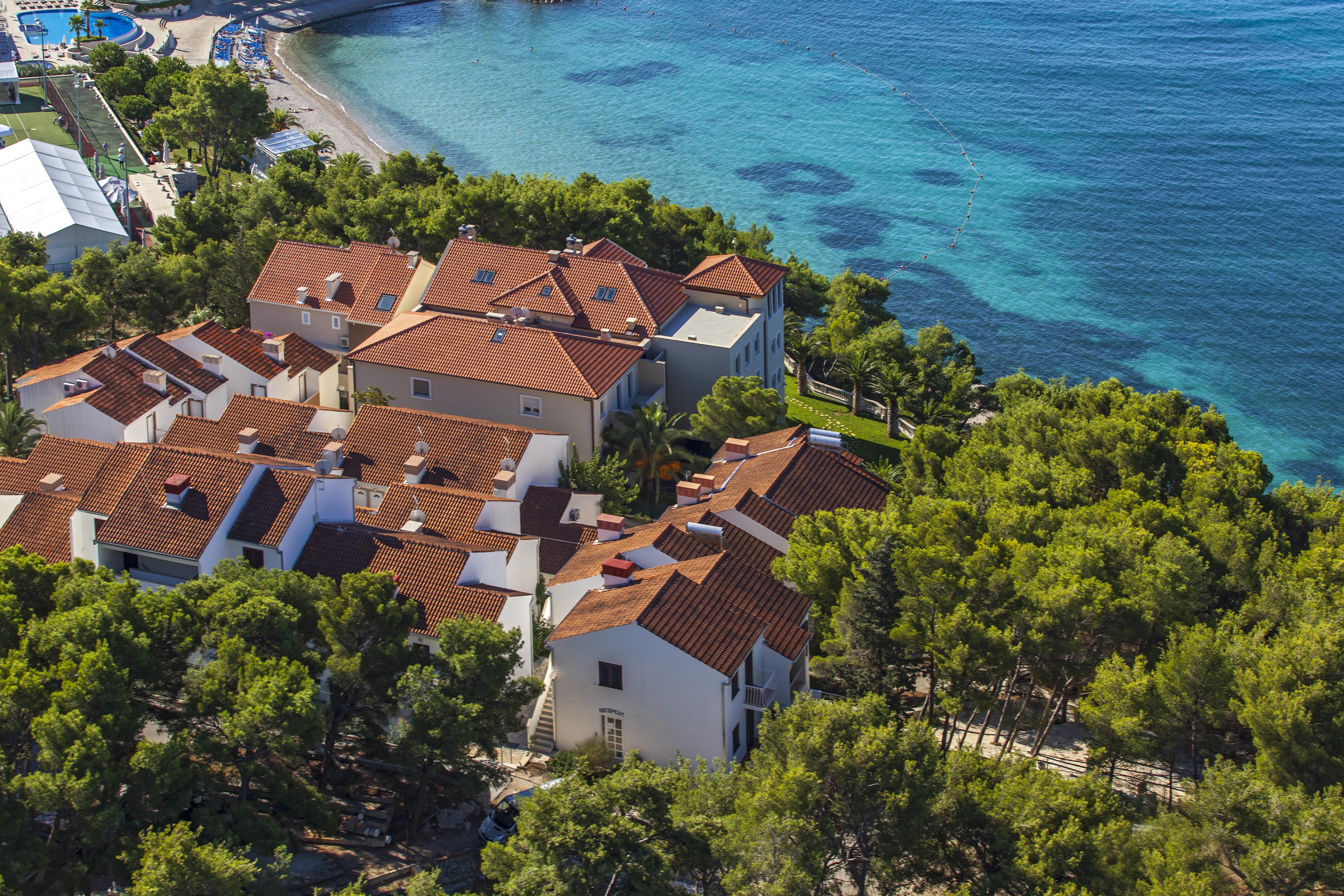 פודסטראנה Beach Apartments Lavica מראה חיצוני תמונה