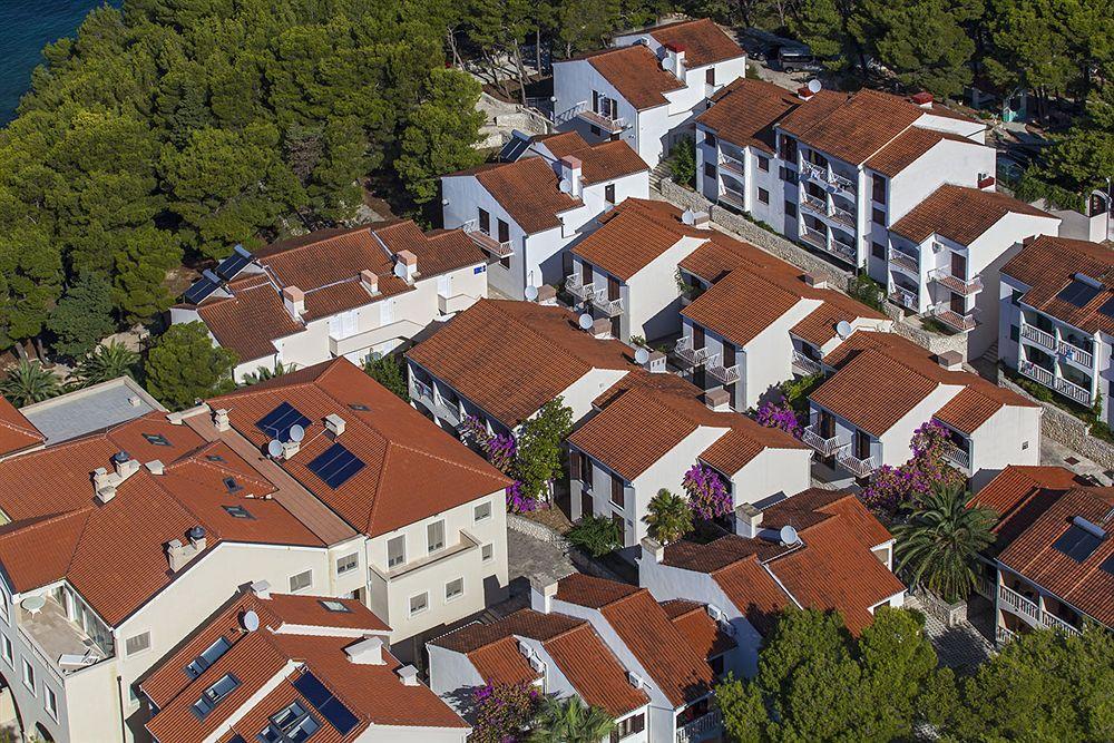 פודסטראנה Beach Apartments Lavica מראה חיצוני תמונה