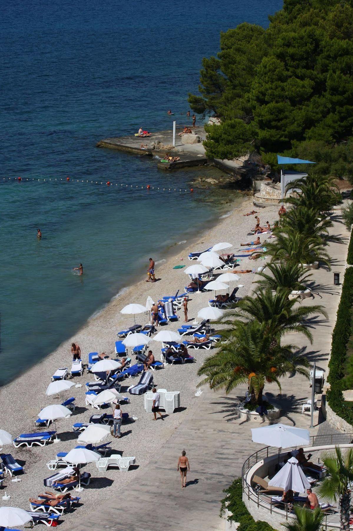 פודסטראנה Beach Apartments Lavica מראה חיצוני תמונה
