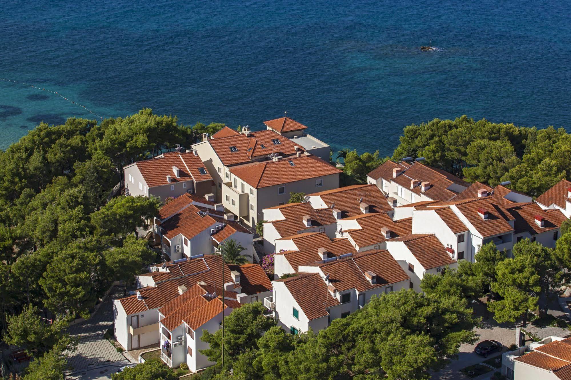 פודסטראנה Beach Apartments Lavica מראה חיצוני תמונה